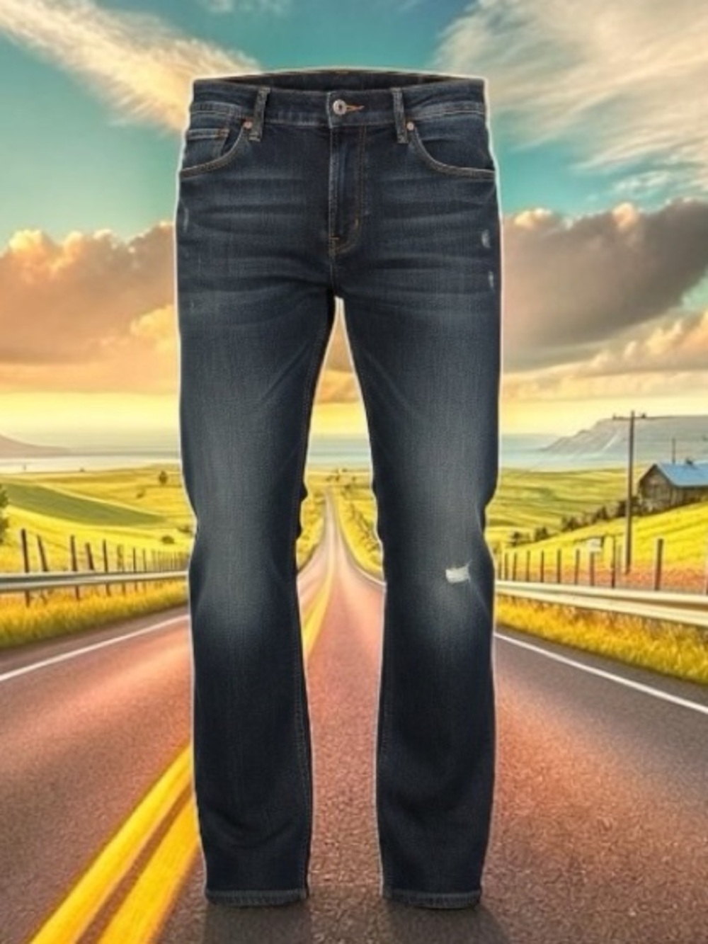 7 For all mankind Jeans 👖 Size 33 🍺